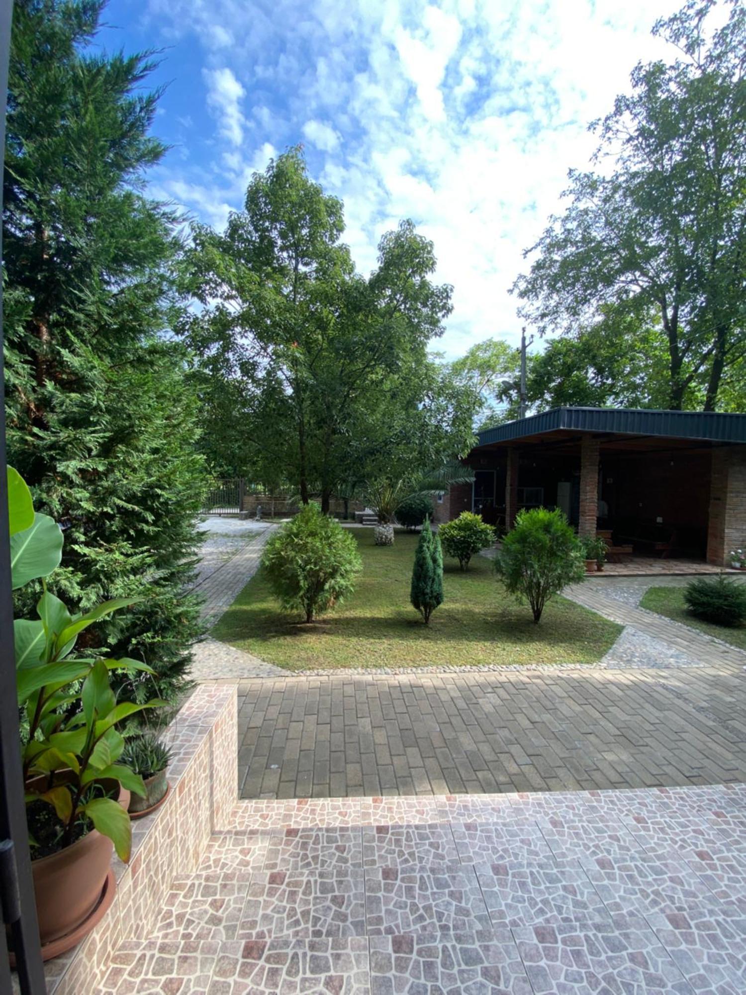Guest House Shekvetili Exterior photo