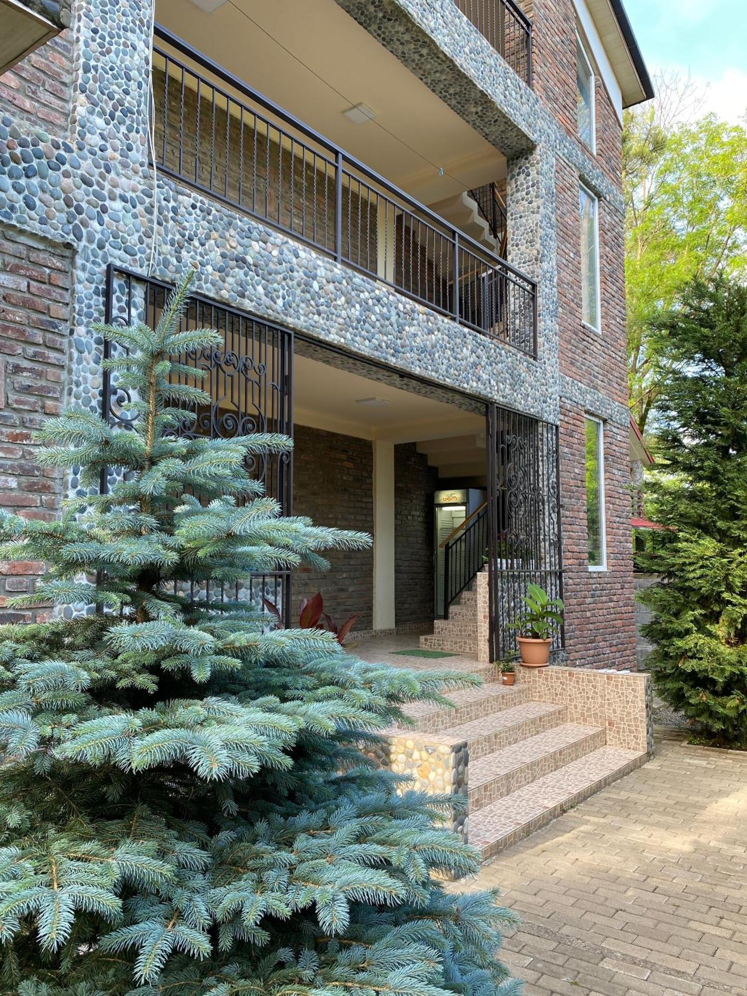 Guest House Shekvetili Exterior photo