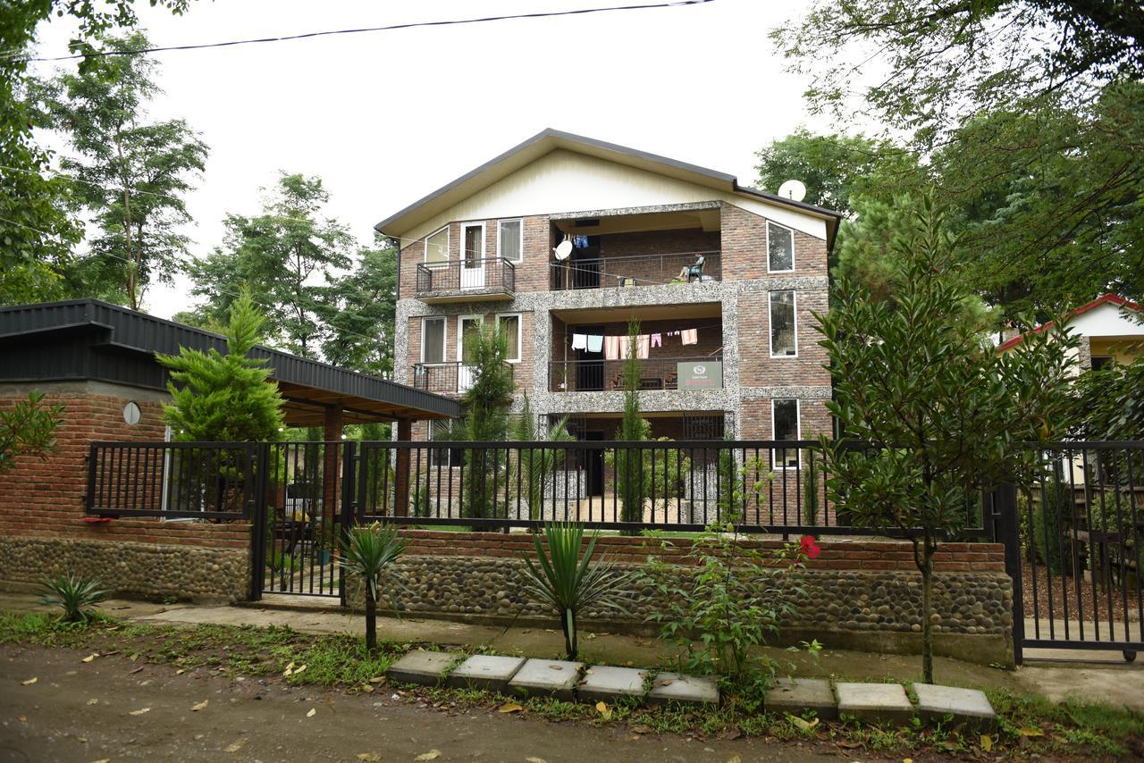 Guest House Shekvetili Exterior photo