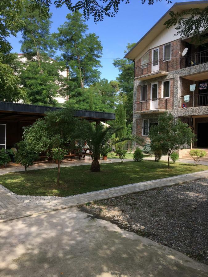 Guest House Shekvetili Exterior photo